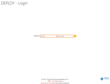 Tablet Screenshot of deploy.voxtron.com